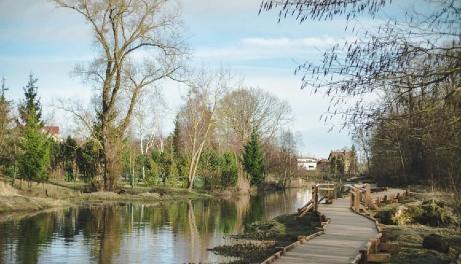 Pilsdrupu un Ālandes upes krasta pārvērtības