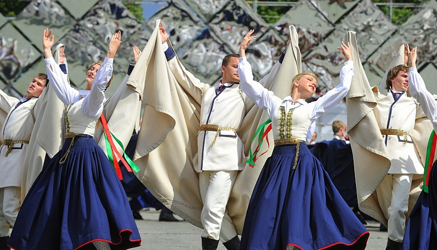 Zināms XXVI Vispārējo latviešu Dziesmu un XVI Deju svētku latviešu skatuvisko deju koncerta “Vēl simts gadu dejai” repertuārs