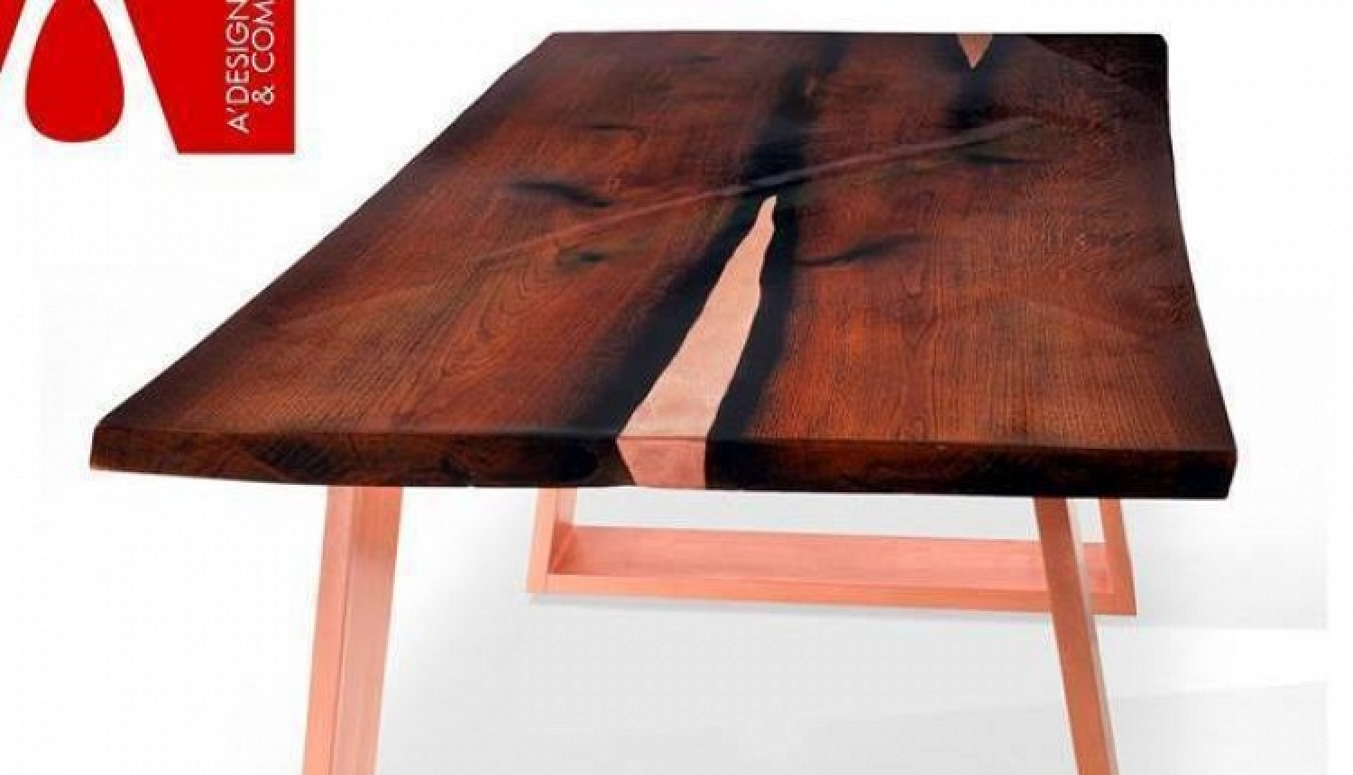 Greznais ēdamgalds SARMA saņēmis pasaules mēroga dizaina apbalvojumu