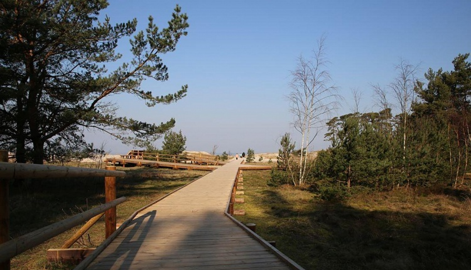 Bernātu dabas parkā tiek veidotas septiņas tematiskās izziņas takas