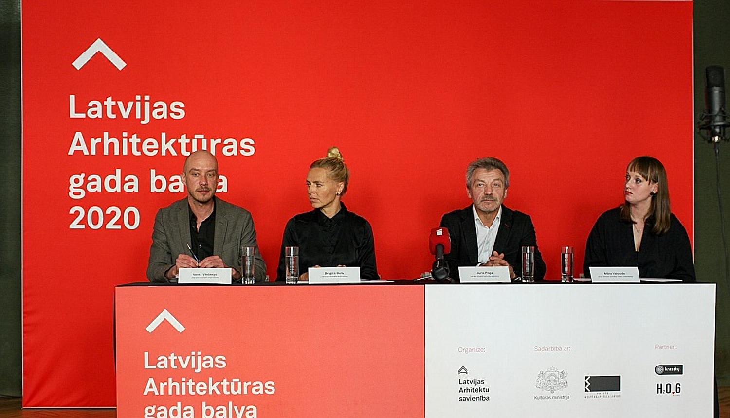 Izziņo Latvijas Arhitektūras gada balvas 2020 nominantus