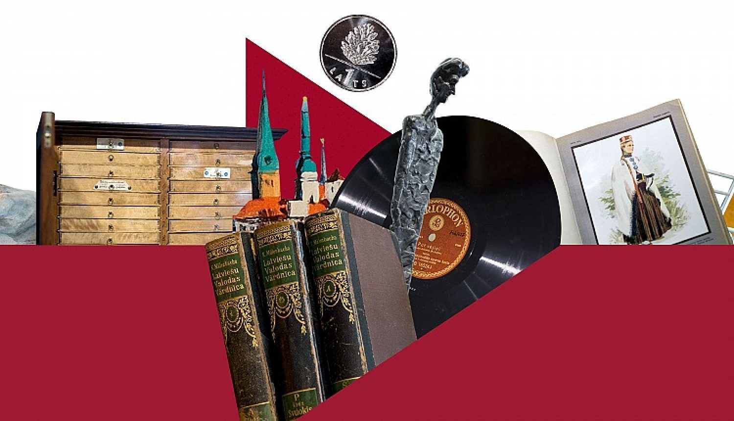 Zinību dienā Nacionālā bibliotēka uzsāk Latvijas Kultūras kanona mēnesi