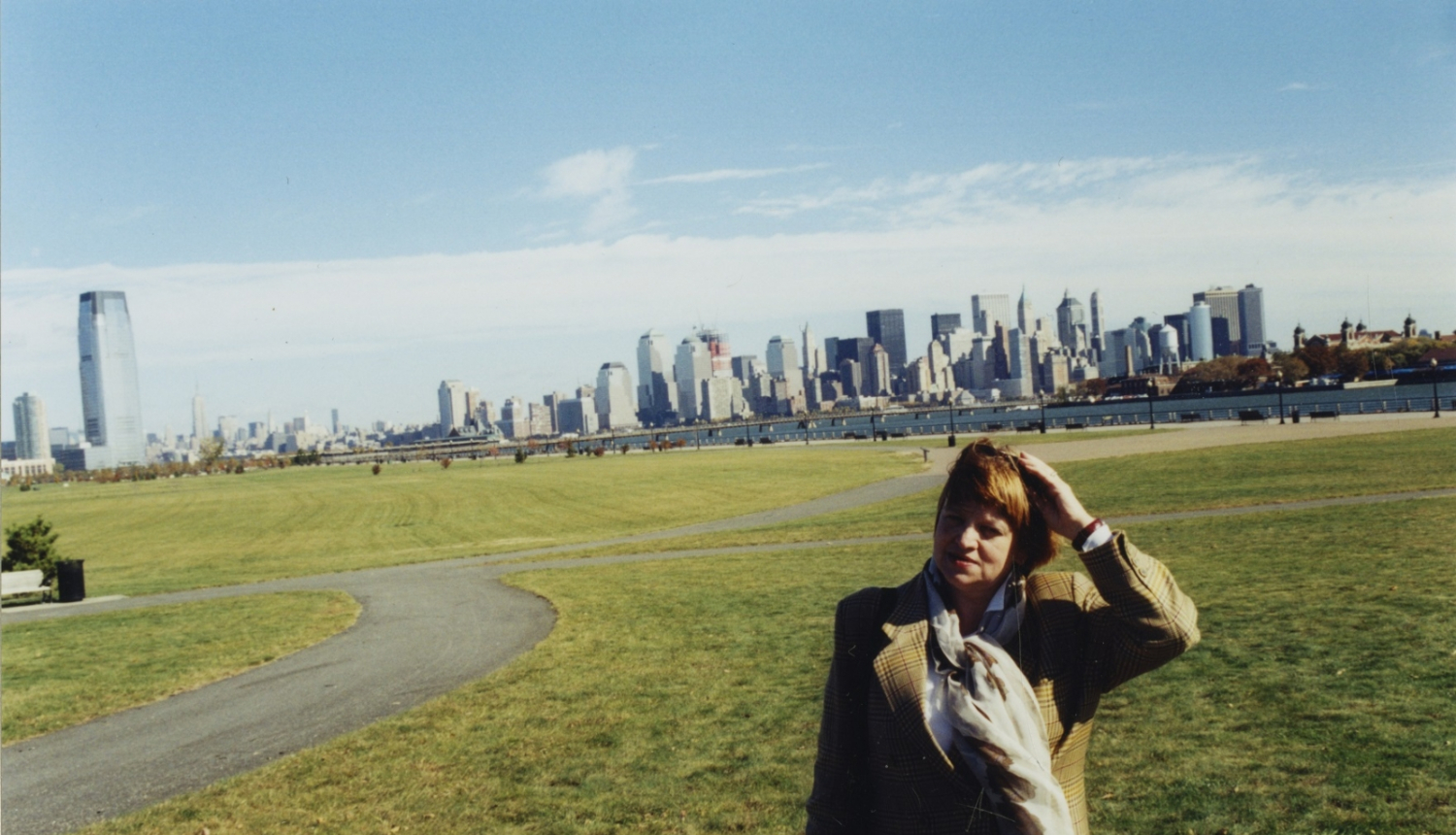 Režisore Laima Žurgina