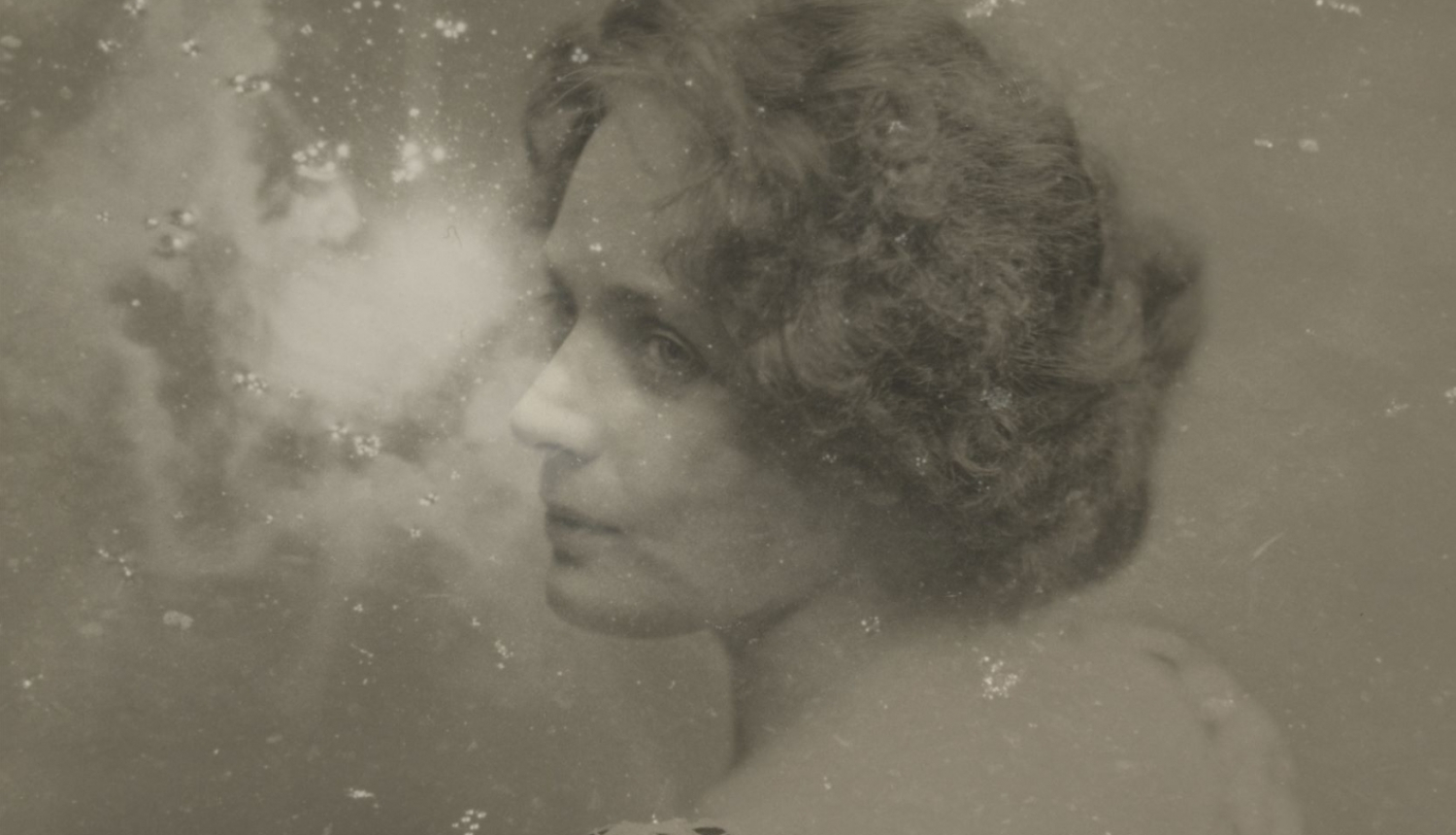 Attēls no Elinas Salorantas videomākslas darba “Vēstule no Ellijas”. 2019.