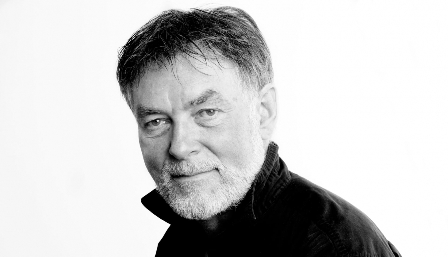 Torbena Šēnherra portrets. Publicitātes foto.