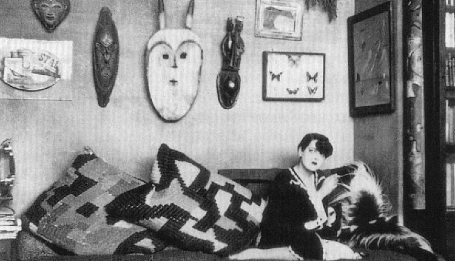 Mākslas vēstures pēcpusdiena MODERNISMA LABORATORIJA: Parīzes mākslas skatuves varoņi starpkaru laikā: māksla, stils, tēls