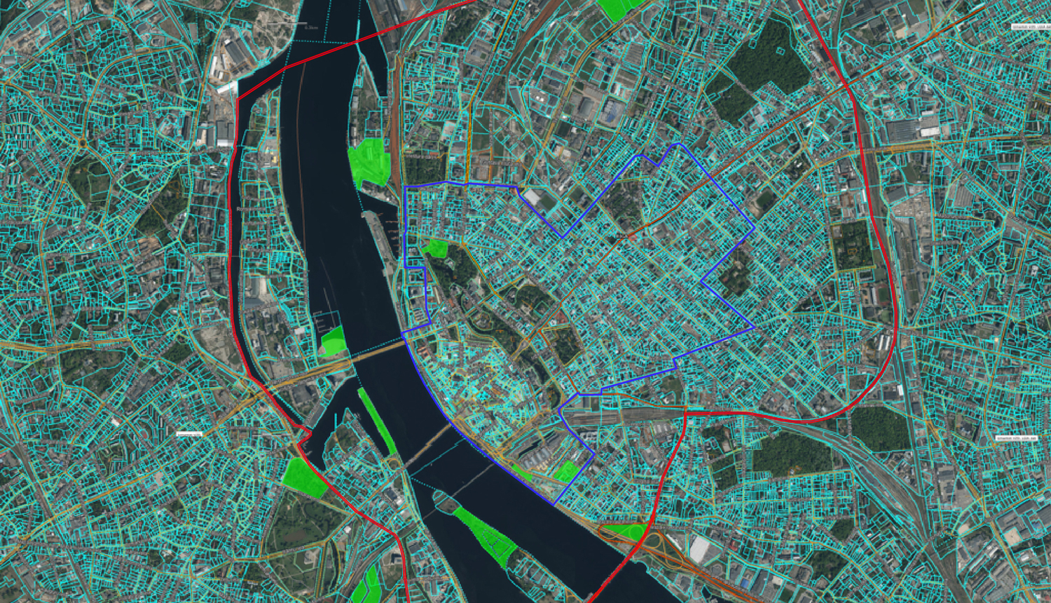 Nacionālās akustiskās koncertzāles novietņu iespējas Rīgā