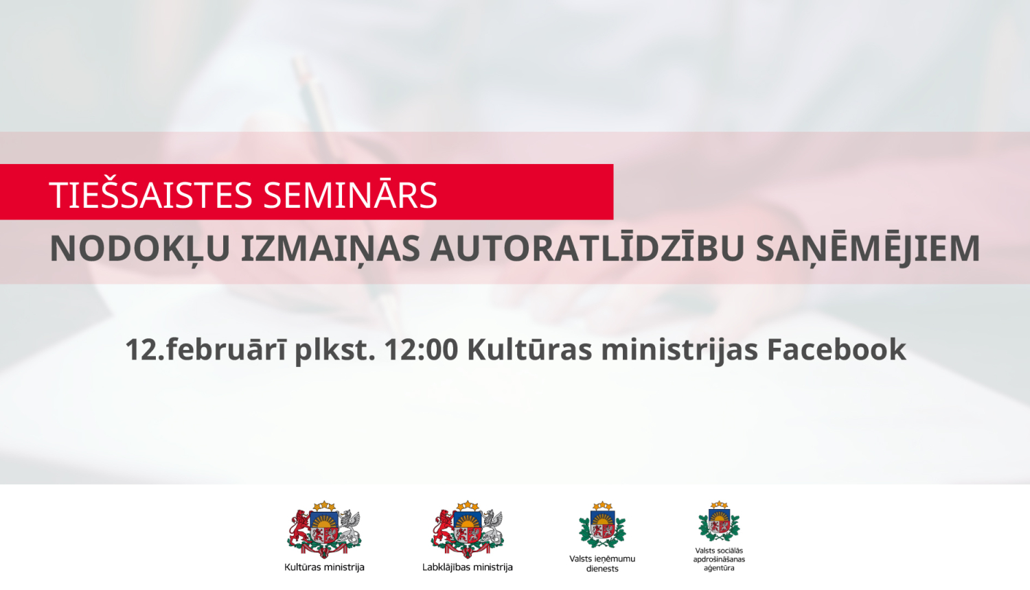 Semināra nosaukums, laiks un norises vietas apraksts