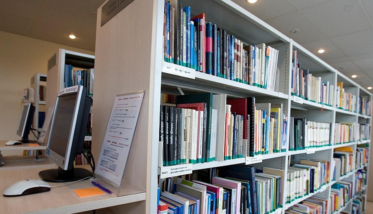 Bibliogrāfisko ierakstu skaits Valsts nozīmes elektroniskajā kopkatalogā sasniedz 1 miljonu