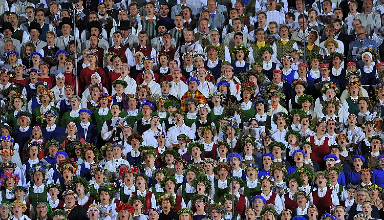 Zināmi XXVII Vispārējo latviešu Dziesmu un XVII Deju svētku Koru lielkoncerta mākslinieciskās koncepcijas īstenotāji