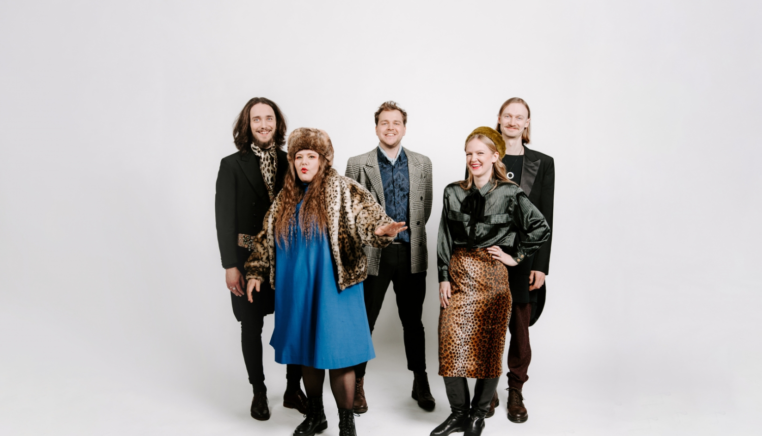 Grupa “The Coco'nuts”, foto: LTV/ Aksels Roberts Zirnis