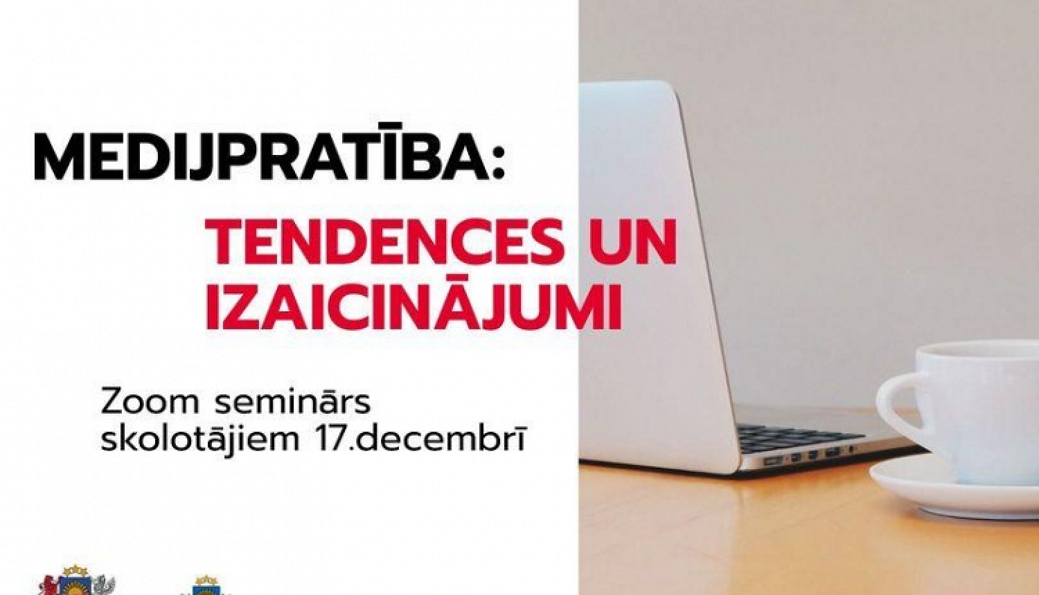 Tiešsaistē notiks medijpratības seminārs pedagogiem