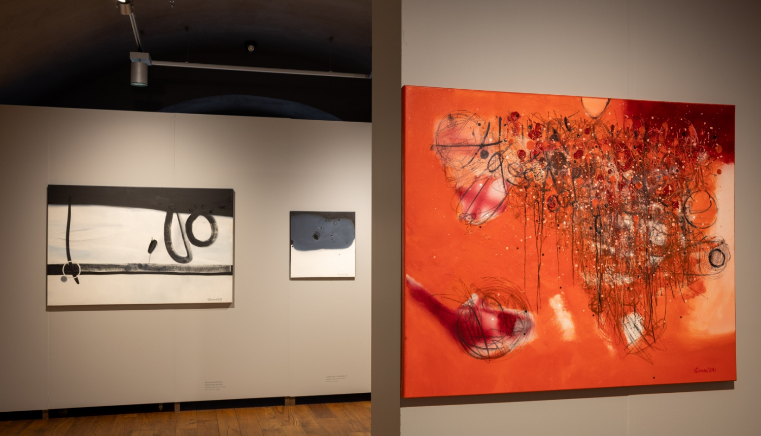 Izstāde Rotko muzejā