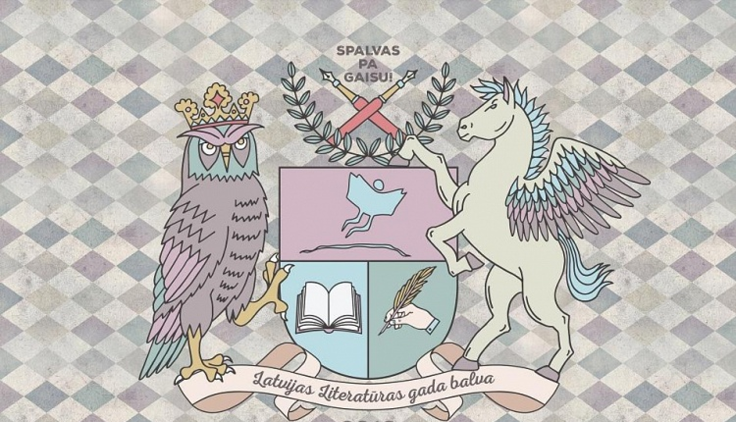 Atklās Latvijas Literatūras gada balvas LALIGABA uzvarētājus