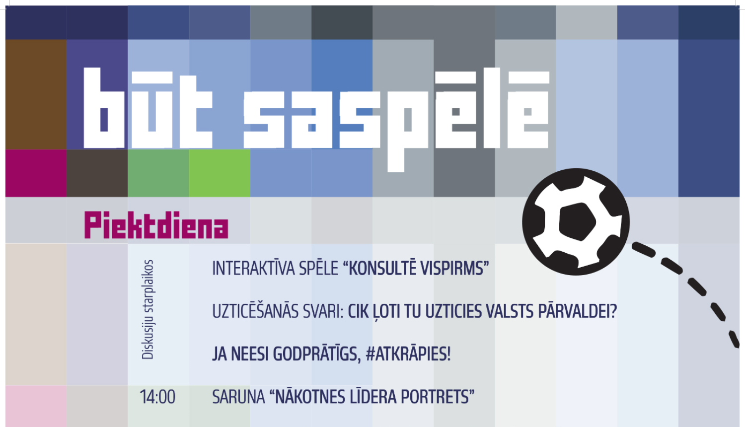 Sarunu festivālā LAMPA notiks kritiskās domāšanas meistarklase