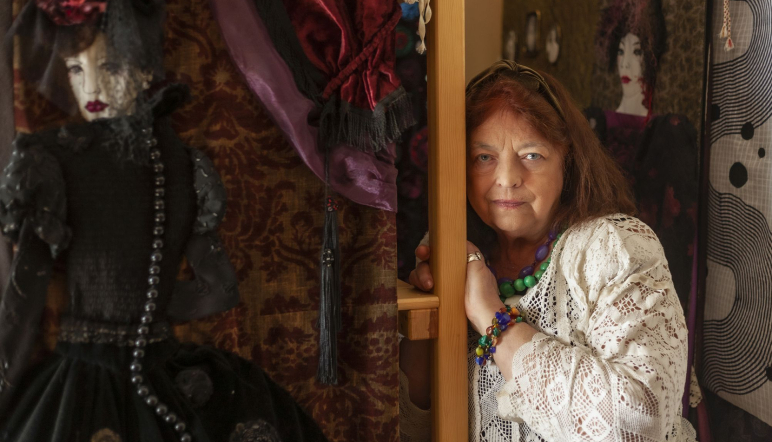 Edīte Pauls-Vīgnere. Foto: Jānis Deinats