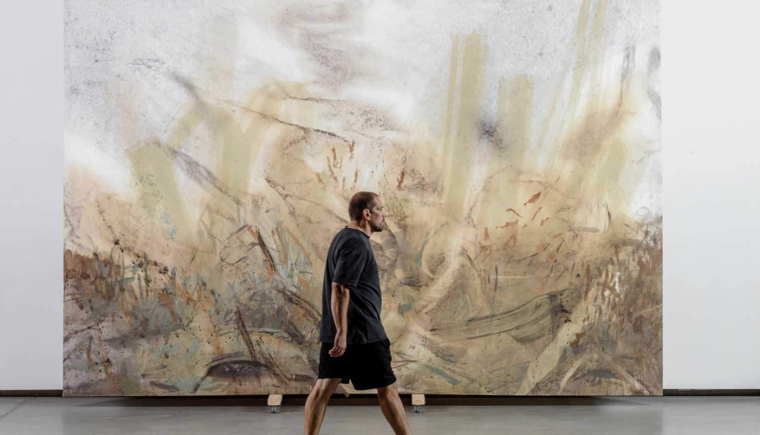 Andris Eglītis. 2024. Foto: Reinis Hofmanis