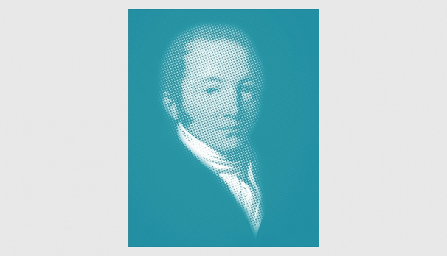 Frīdriha Vilhelma Brederlo portrets. Publicitātes attēls