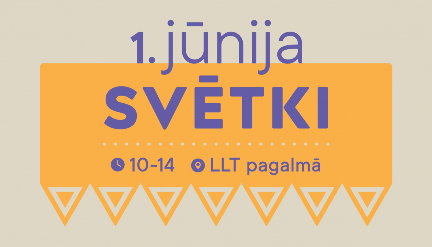 Latvijas Leļļu teātris aicina uz 1. jūnija svētkiem teātra pagalmā