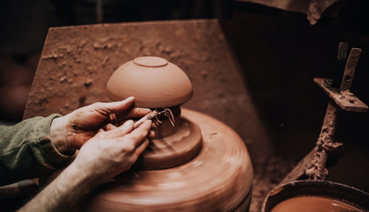 Zīmola “Vaidava Ceramics” publicitātes foto