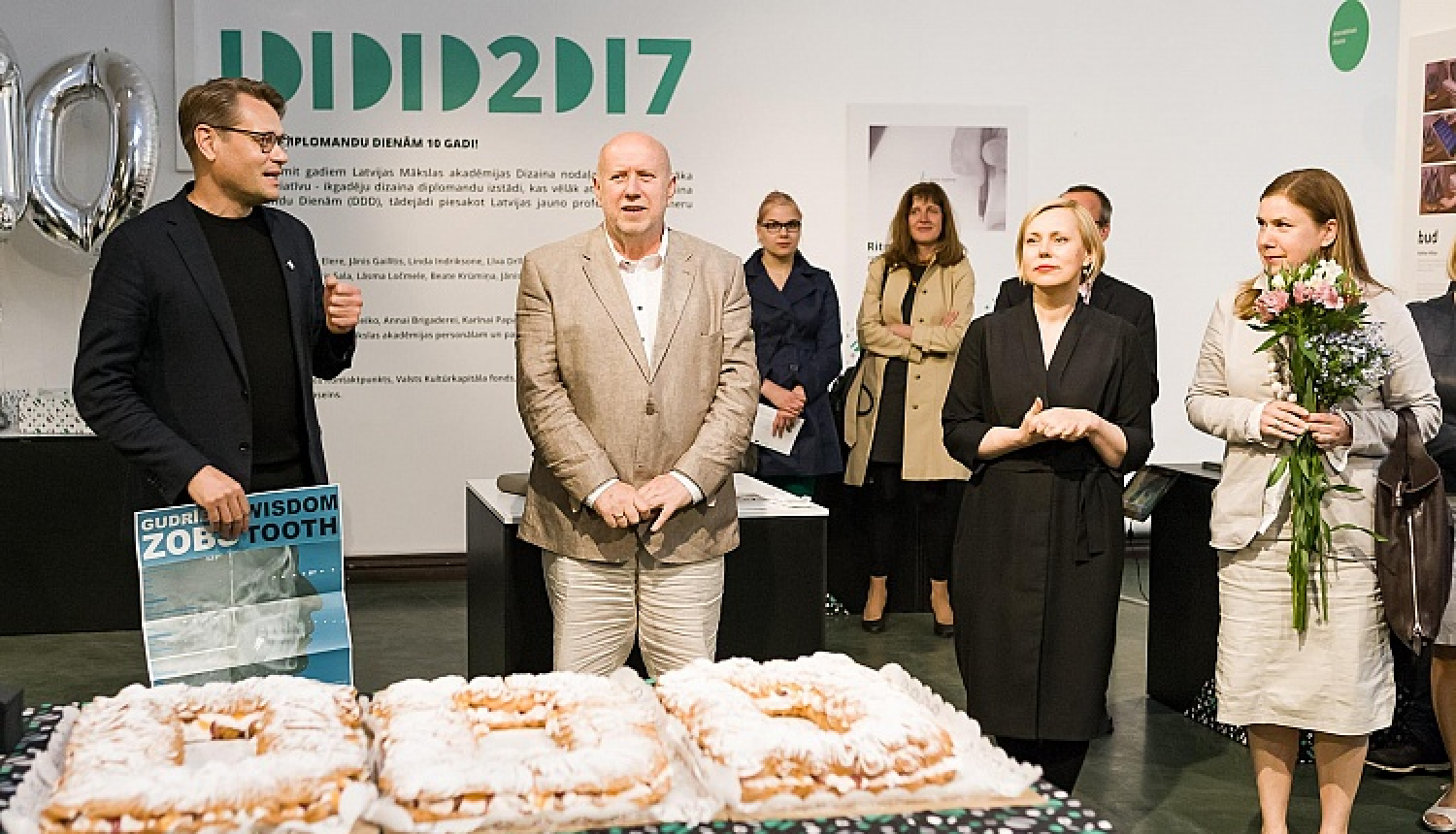 Latvijas Mākslas akadēmija ielūdz uz "Dizaina komunikācijas pēcpusdienu"