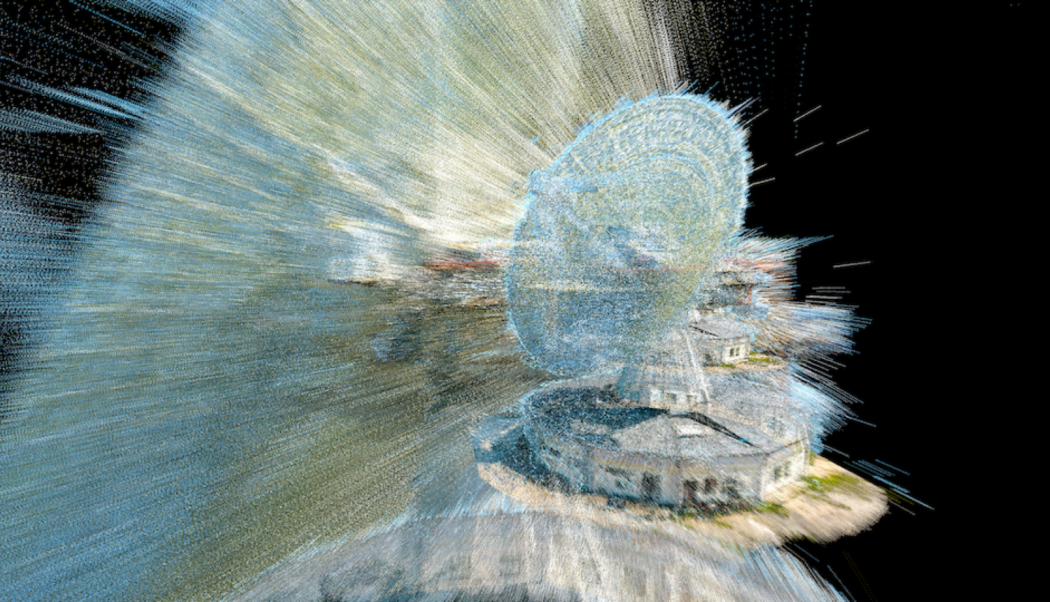 Rasa Šmite, Raitis Šmits. Deep Sensing (2.0), 2023. Publicitātes attēls