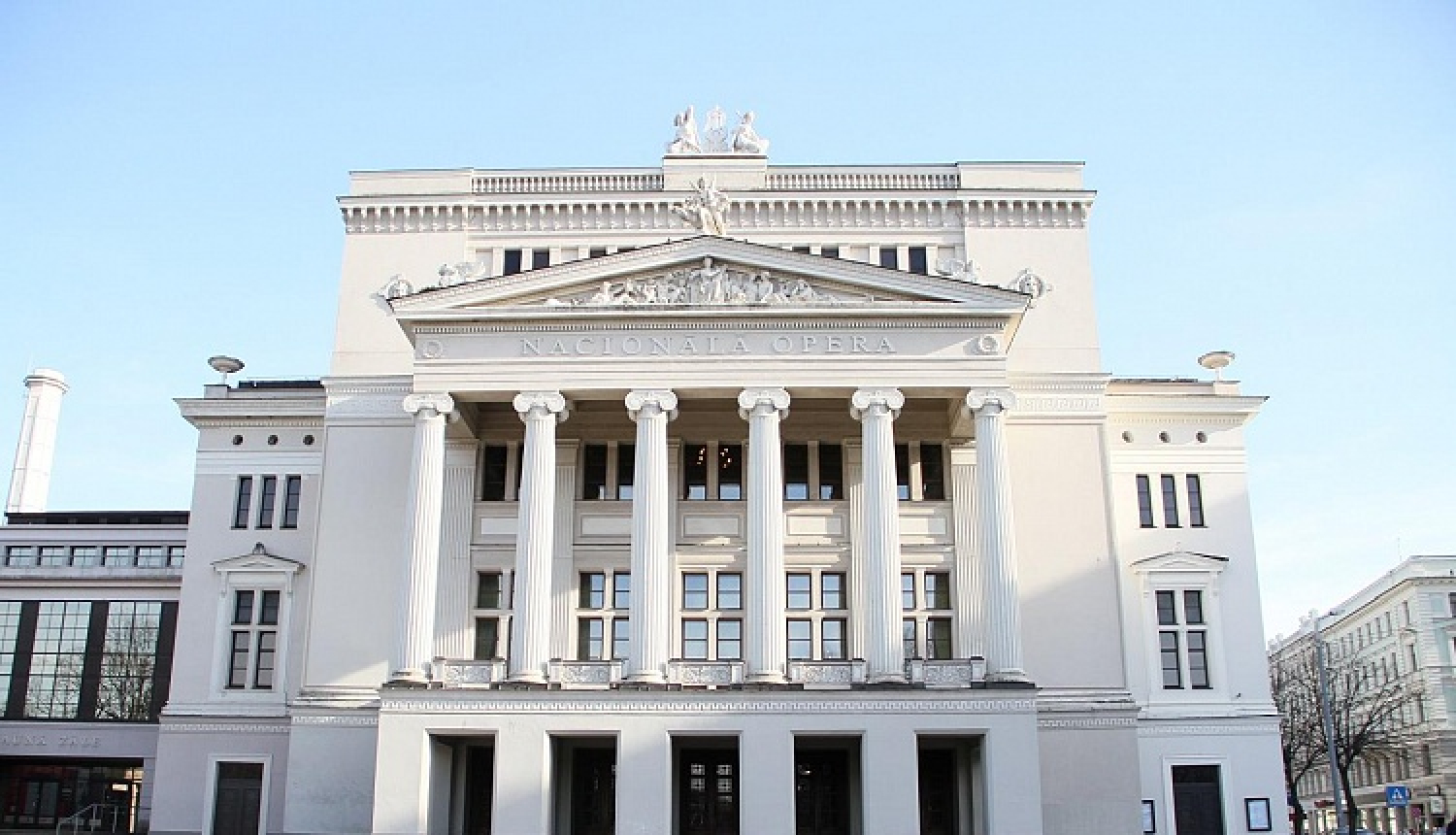 Latvijas Nacionālais balets pateicas Skonto Group par ilggadējo atbalstu