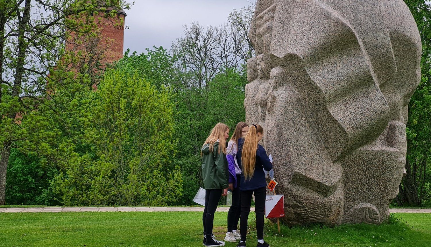 Turaidas muzejrezervāta apkārtne