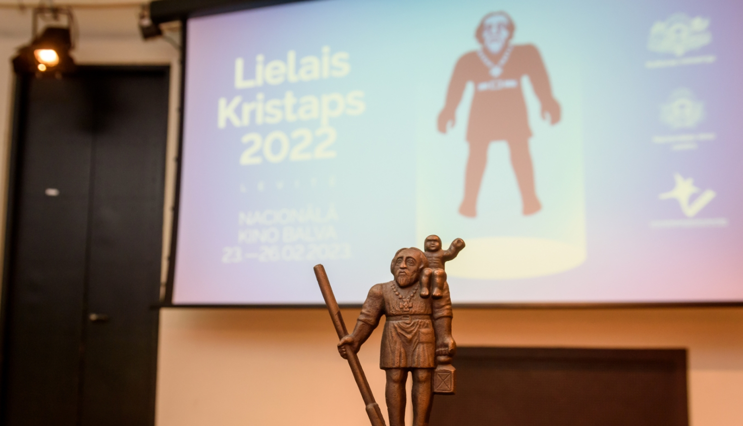 Lielā Kristapa balva, foto: Gints Ivuškāns