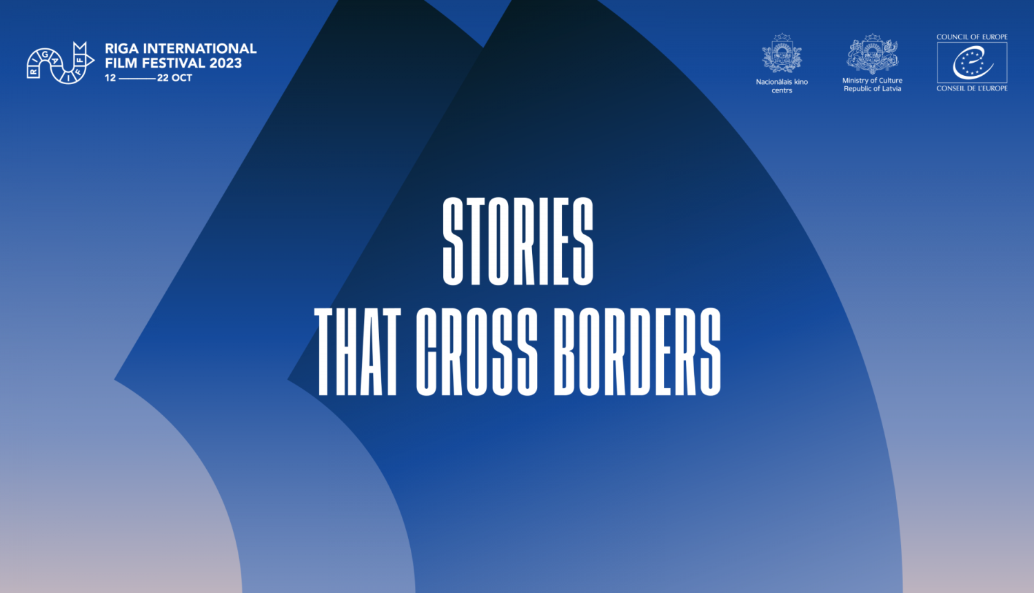 RIGA IFF FORUM visual publicity material