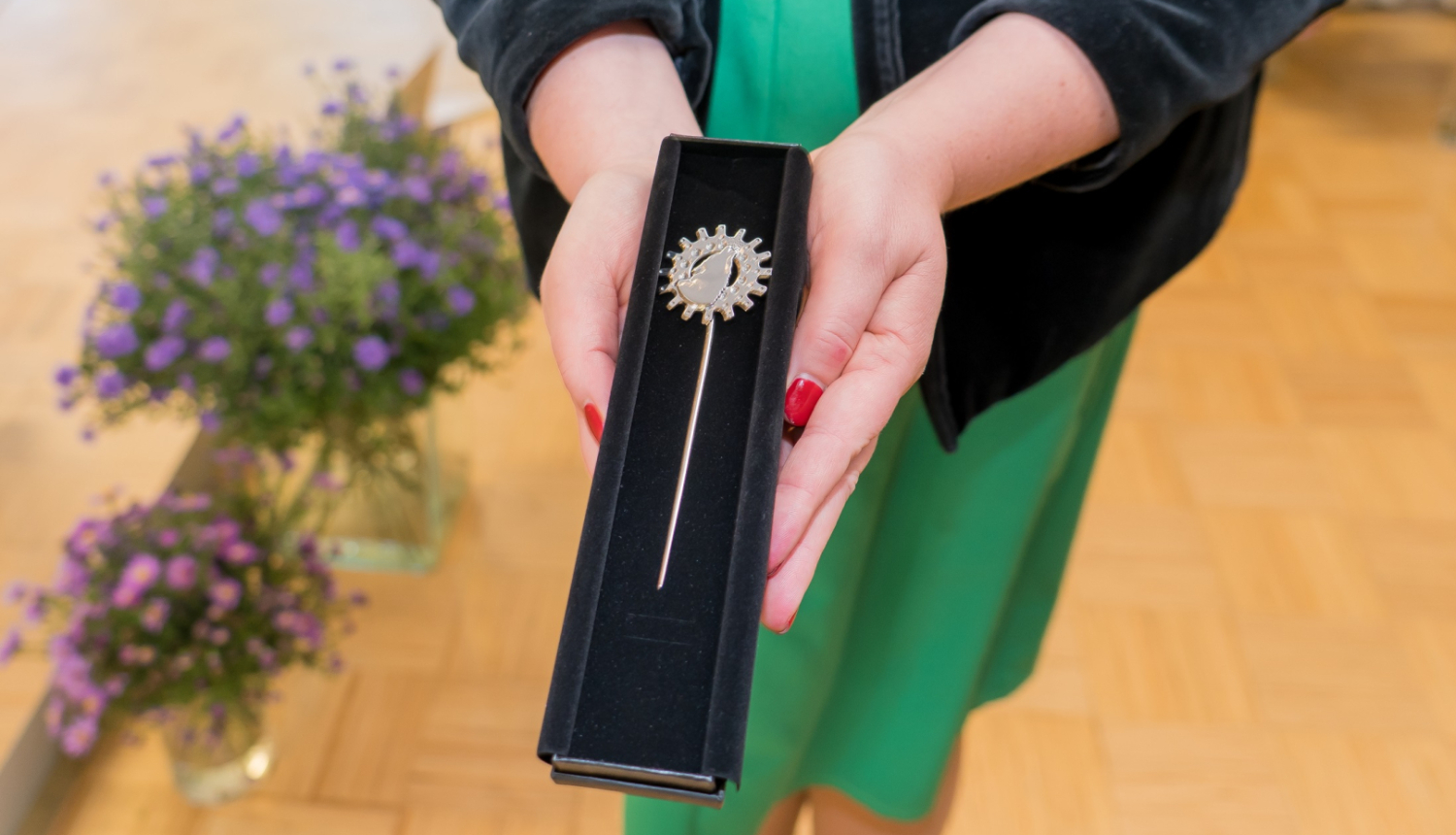 Apbalvojums “Sēlijas sudrabs 2025”