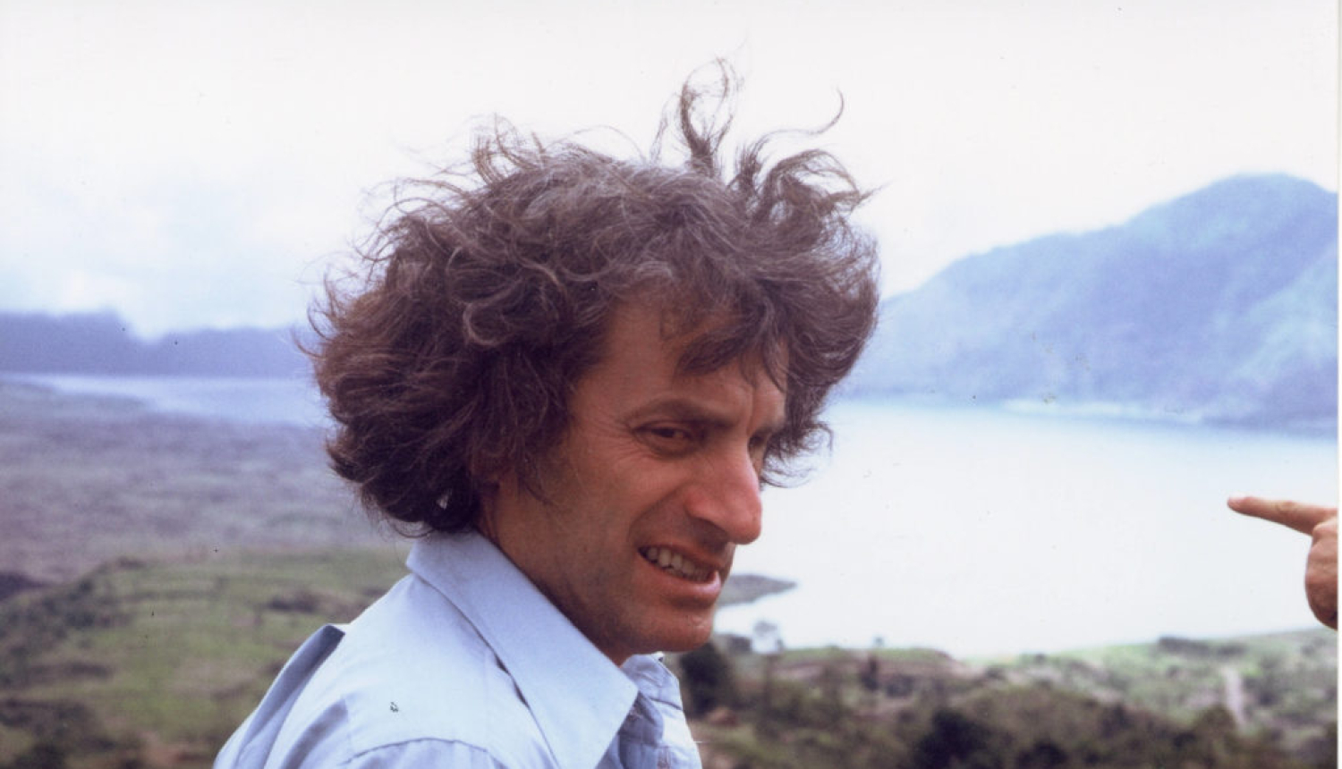 Jannis Ksenakis, foto: Anrī Luī Delagranžs (Henri-Louis de Lagrange, 1973)
