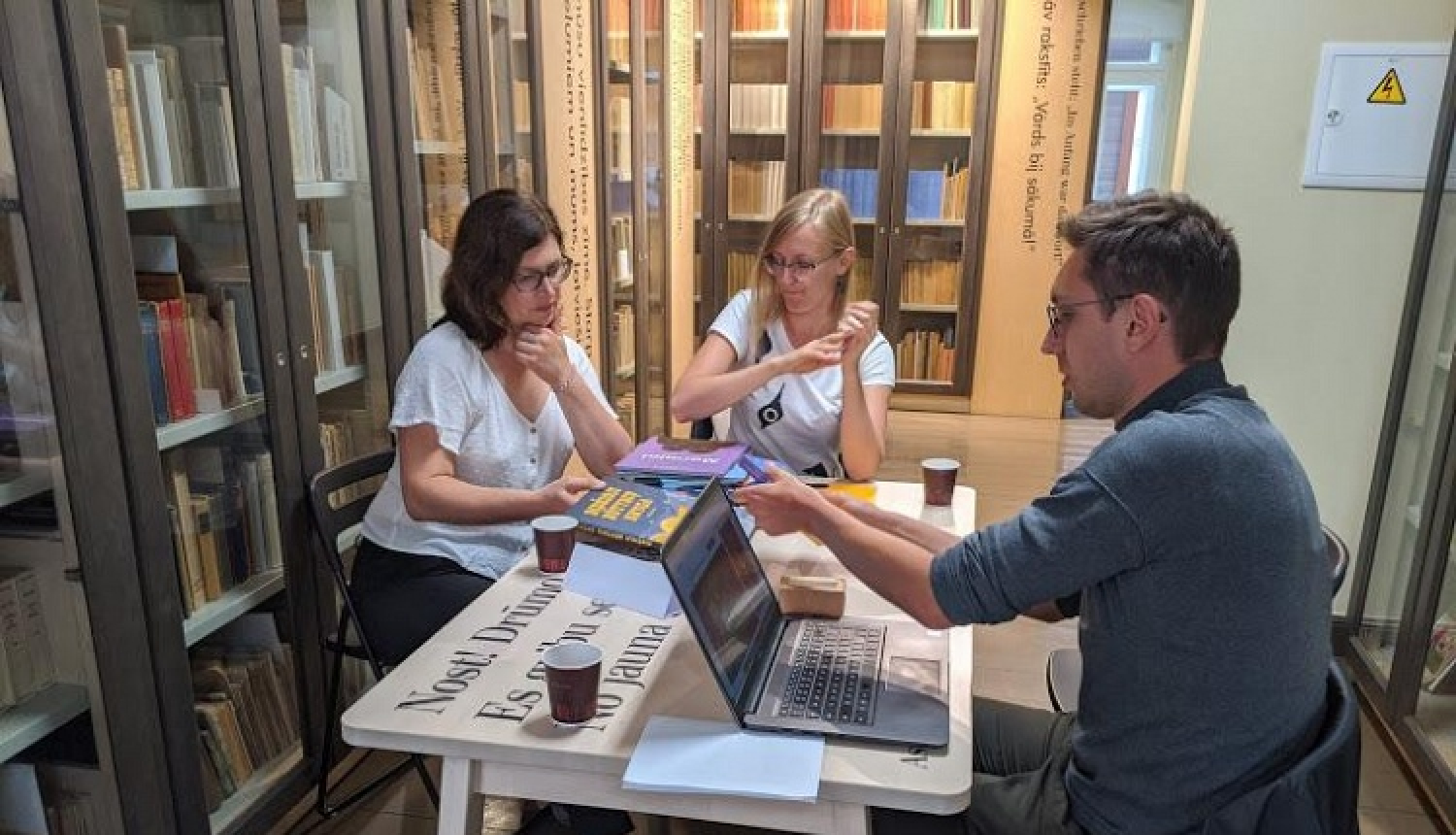 Platforma “Latvian Literature” šogad saņēmusi rekordlielu izdevēju pieteikumu skaitu literatūras izdošanai ārvalstīs