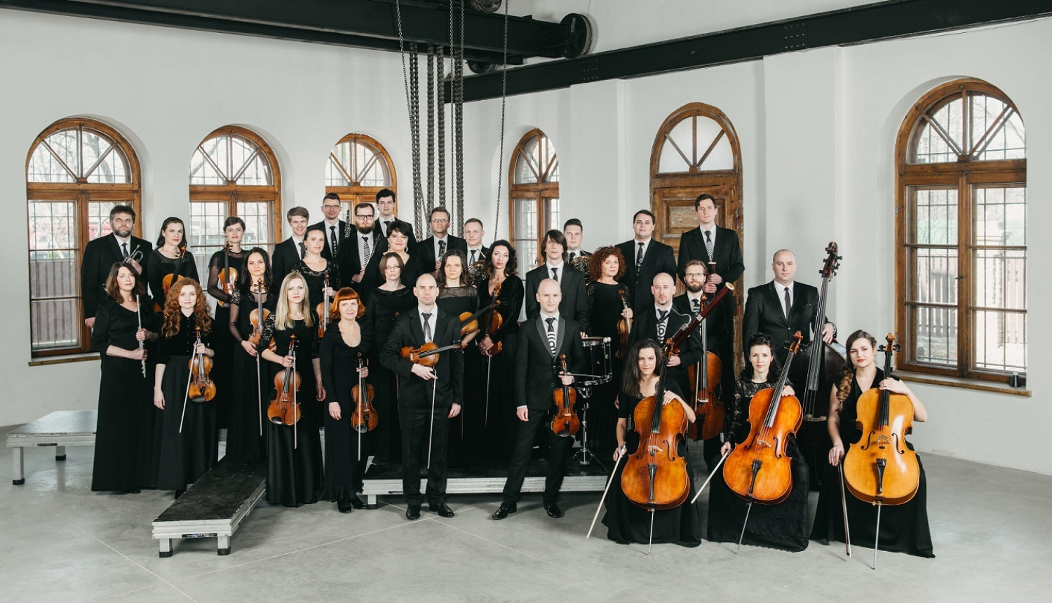 Kamerorķestris Sinfonietta Rīga
