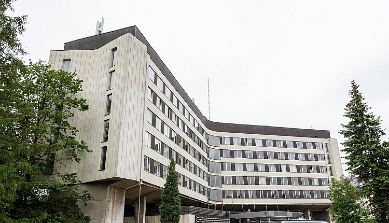 Nacionālā arhitektūras padome izskata jautājumu par akustiskās koncertzāles projekta virzību