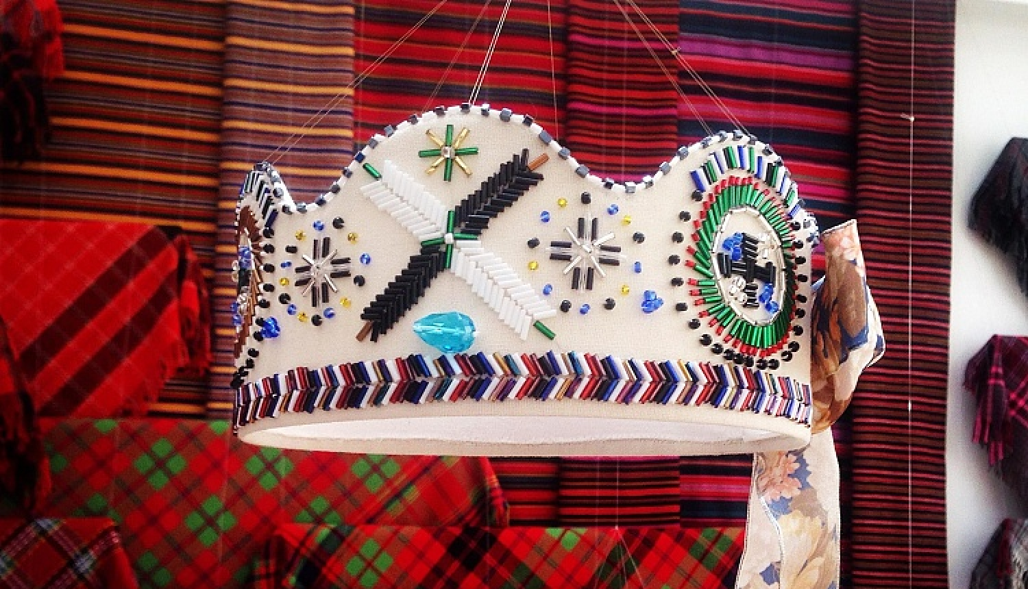 Latvijas novadu tautas lietišķās mākslas izstādē būs apskatāmi 1348 darbi