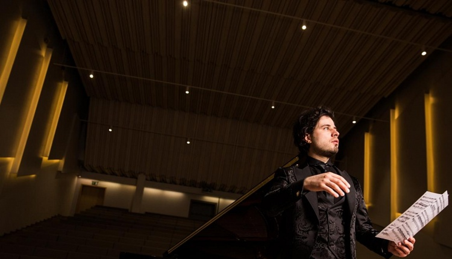 Andrejs Osokins sveic Poliju, Latviju un visu pasauli izcilā poļu komponista Friderika Šopēna jubilejā