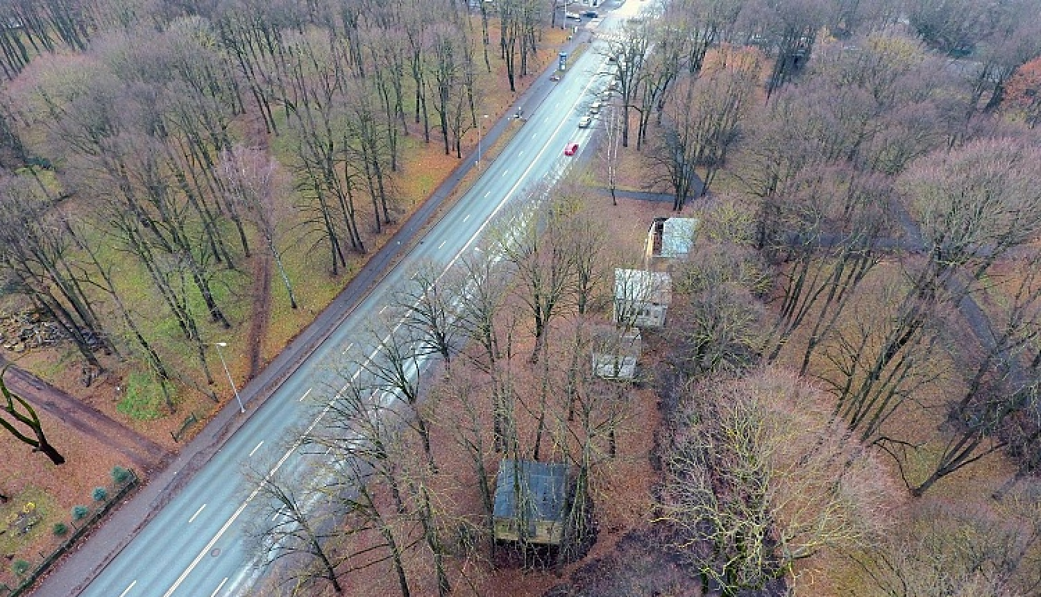Par dārzu un parku arhitektūras ansambļa "Lielie kapi" ar memoriālajām celtnēm” attīstības koncepciju