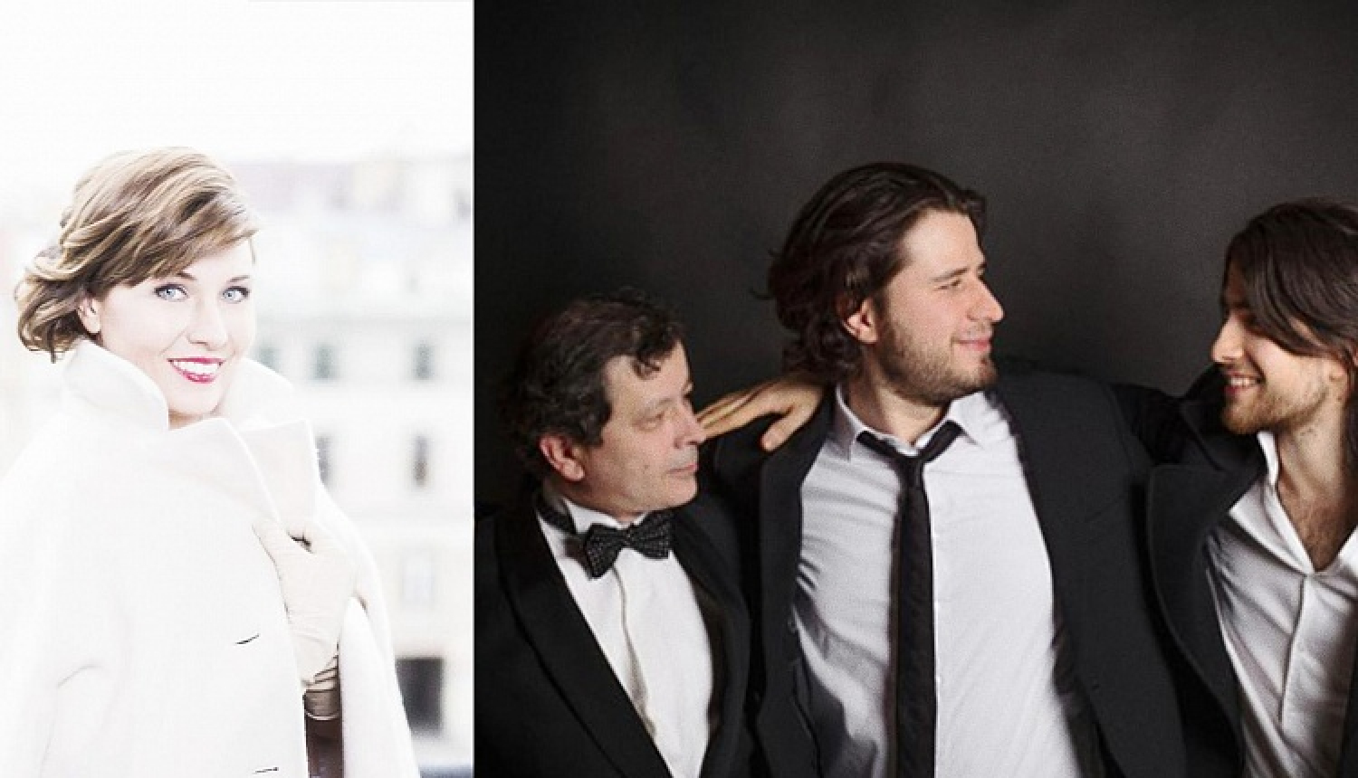 Kino vakars Ziedoņa zālē – trīs Osokini un Marina Rebeka