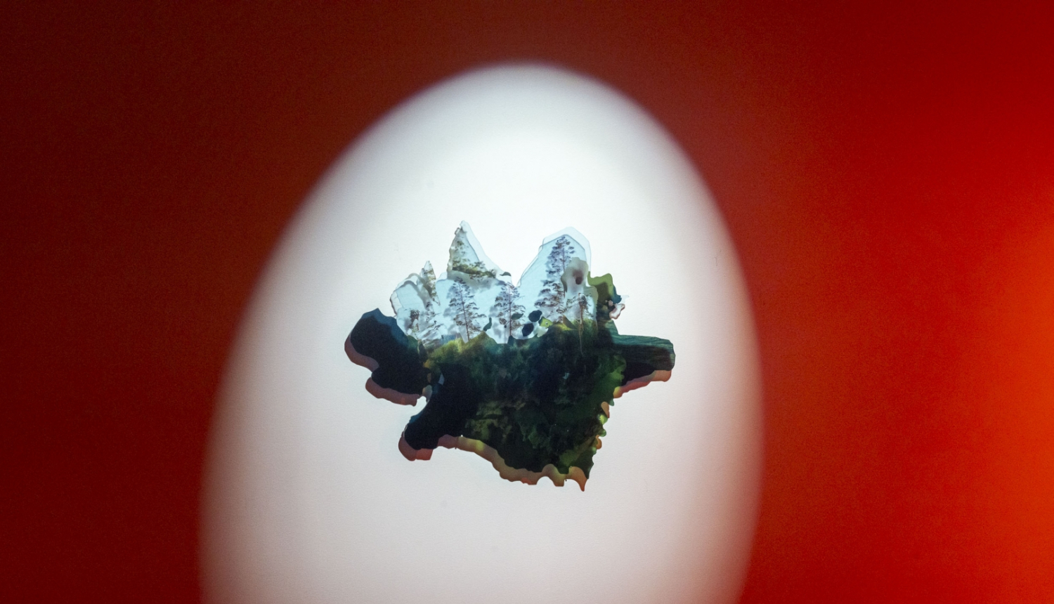 Kotrīna Ūla Kilulīte (Kotryna Ūla Kiliulytė), no sērijas “Arktiskais vilnis”, 2023