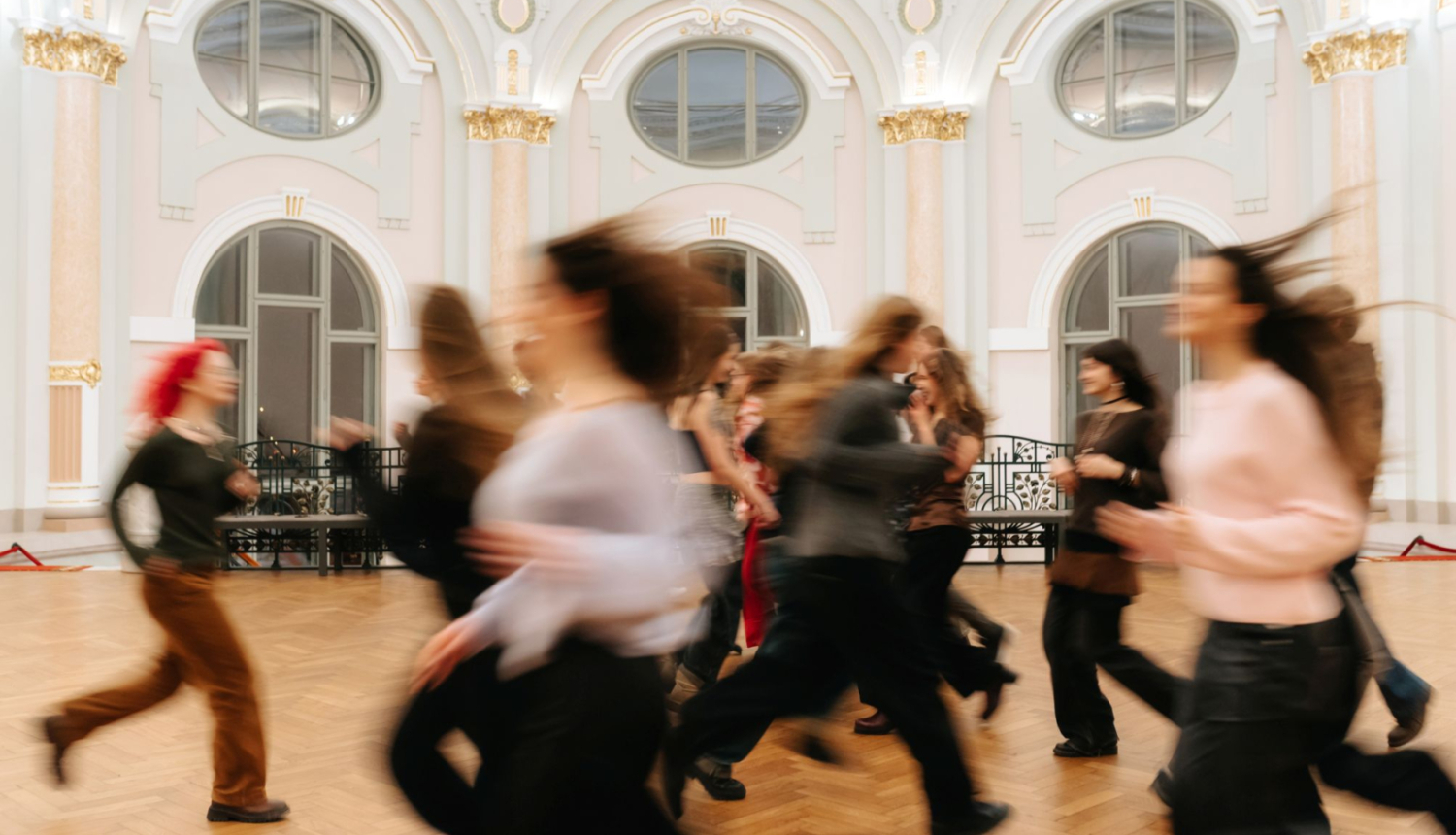 Mākslas muzeju Jauniešu kluba aktivitātes Latvijas Nacionālajā mākslas muzejā