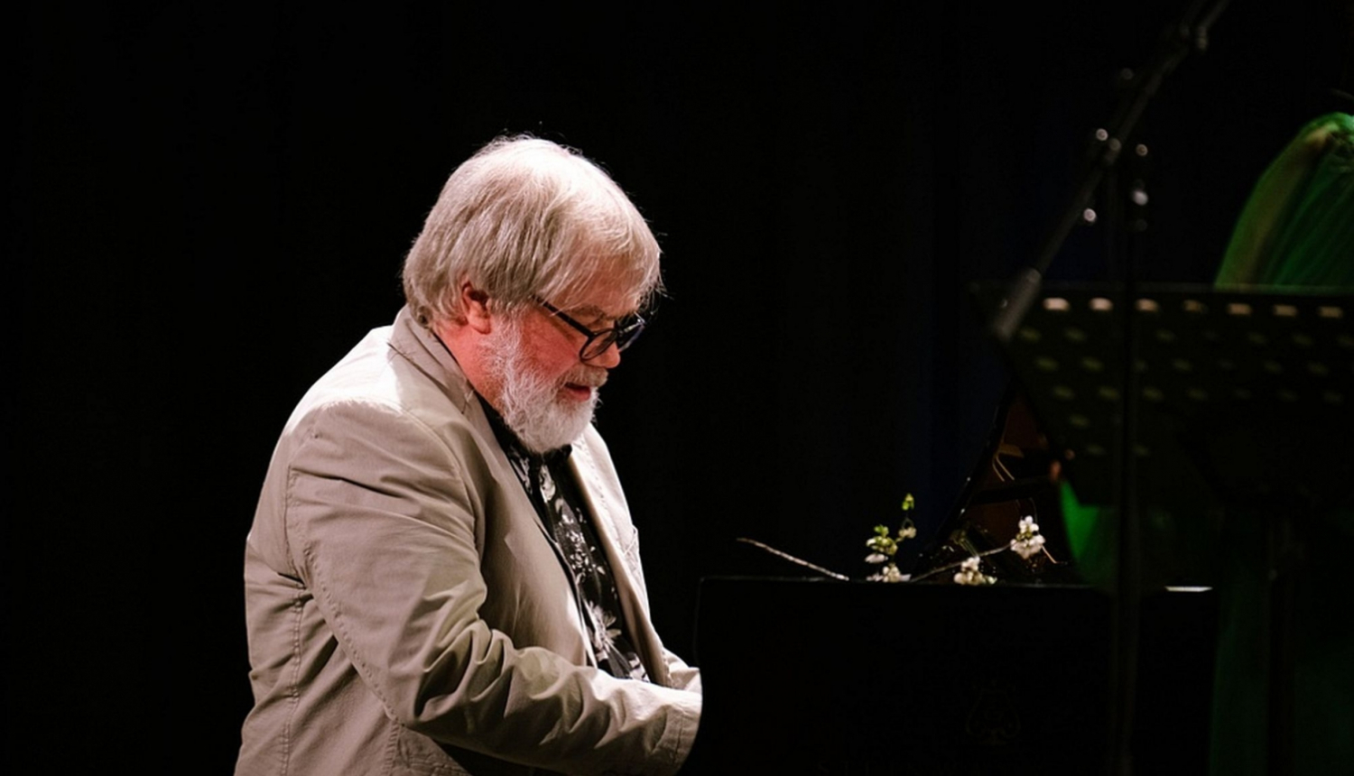 Pianists Aldis Liepiņš