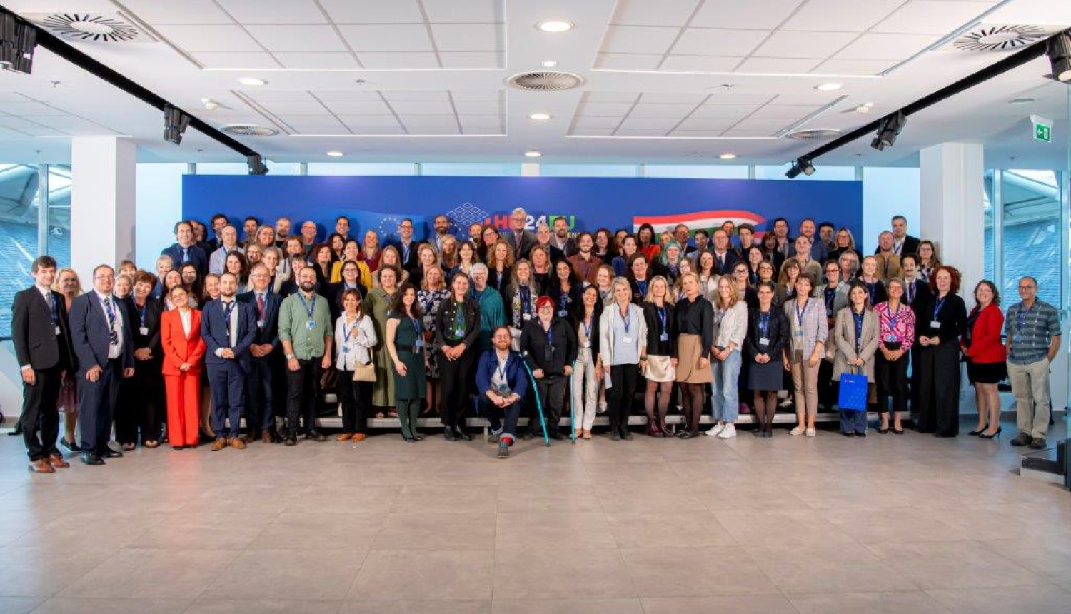 Konferences dalībnieki