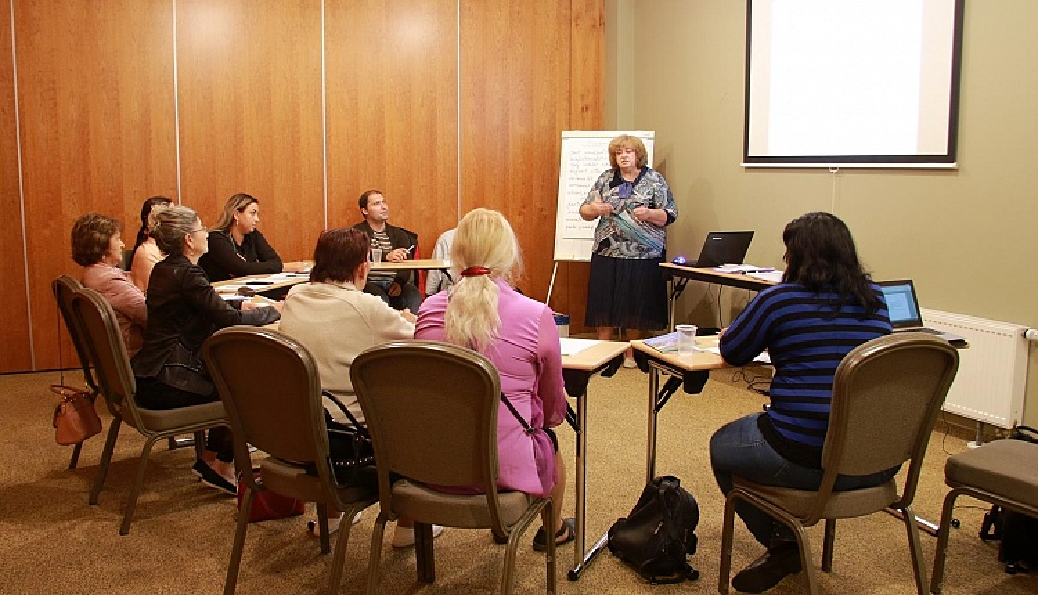 Projekta „Latvijas romu platforma IV” ietvaros Latvijas pašvaldībās darbu turpinās romu mediatori