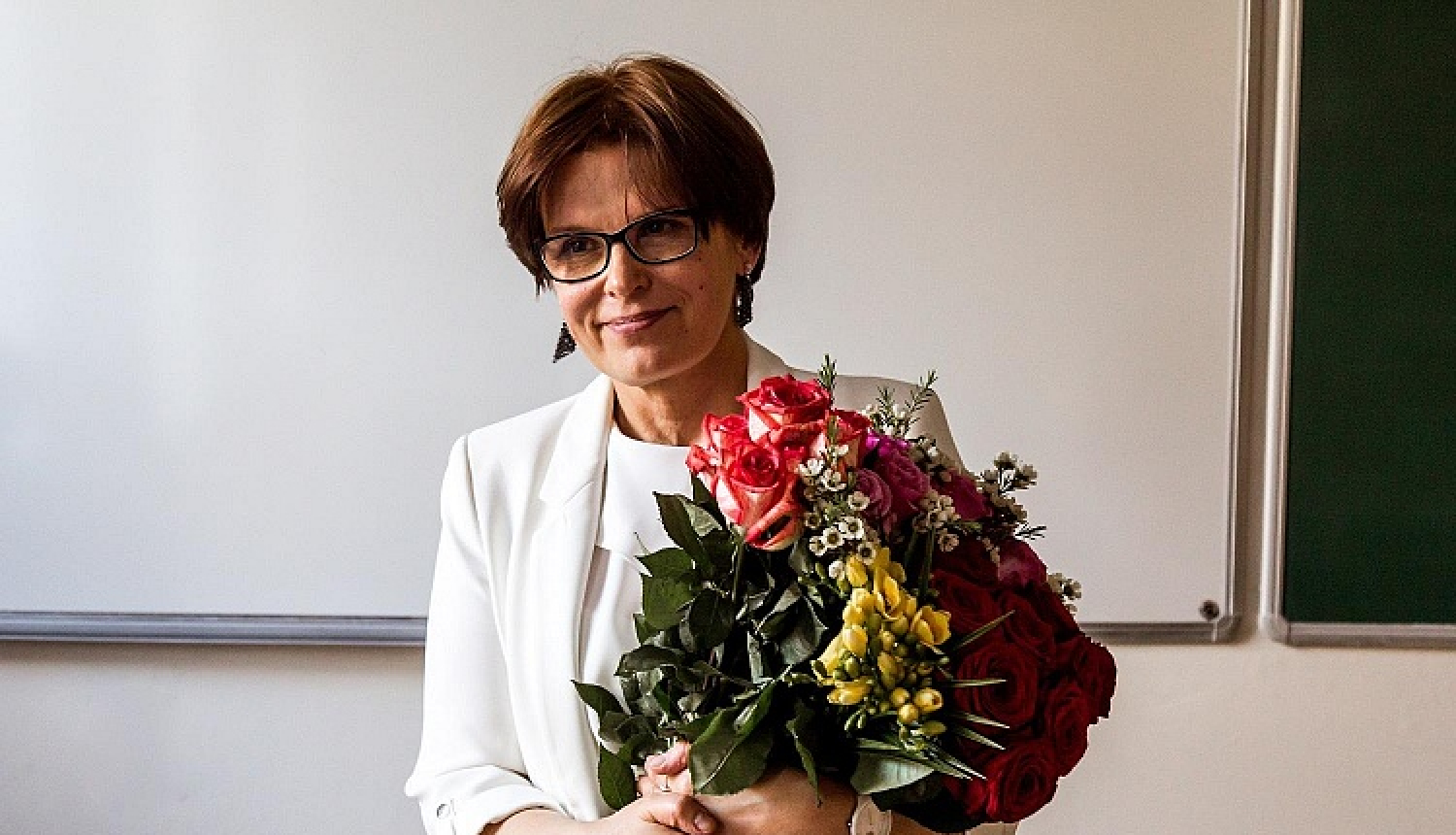 Par Latvijas Kultūras akadēmijas rektori valdība apstiprina Rūtu Muktupāvelu