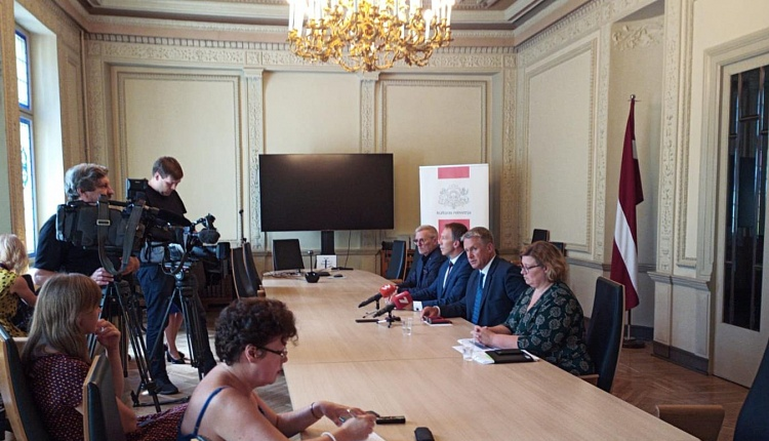 KM darba grupa strādās pie Liepājas teātra nākotnes risinājumiem