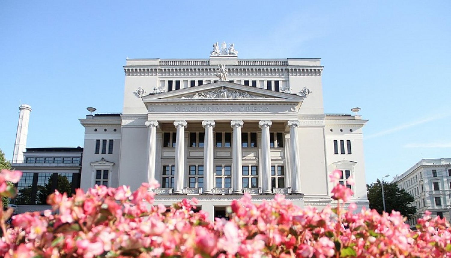Atklātā konkursā uz Latvijas Nacionālās operas un baleta valdi pieteicies 41 pretendents