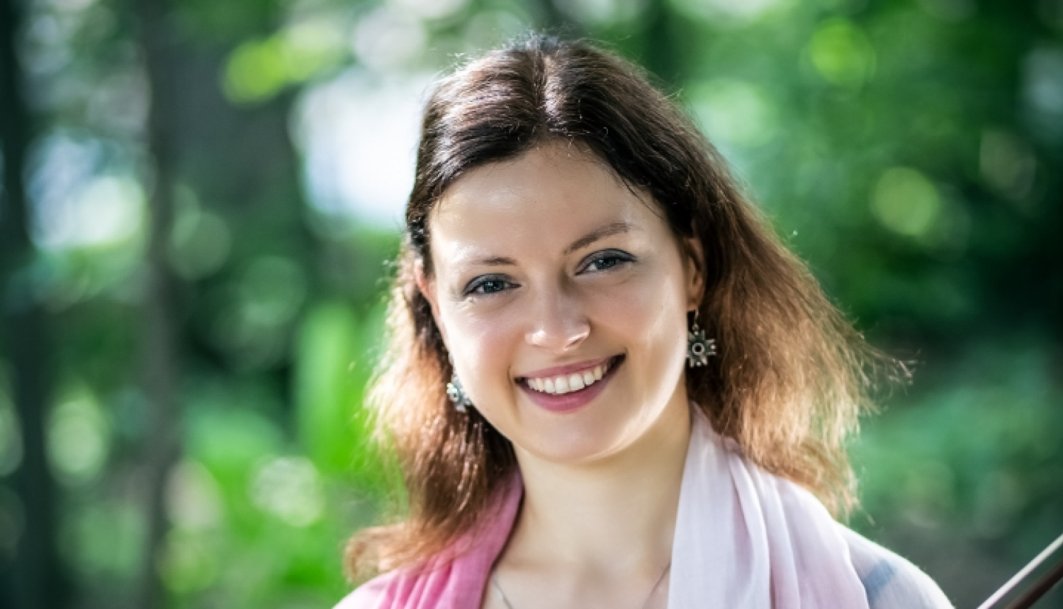 Vijolniece Aija Rēķe