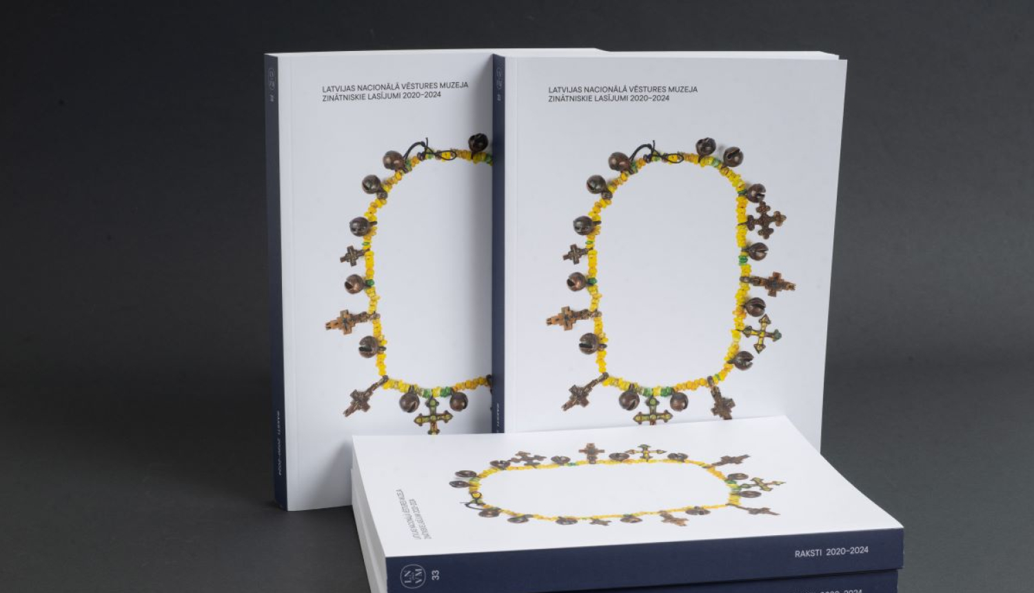 Izdevums “Latvijas Nacionālā vēstures muzeja zinātniskie lasījumi 2020–2024”
