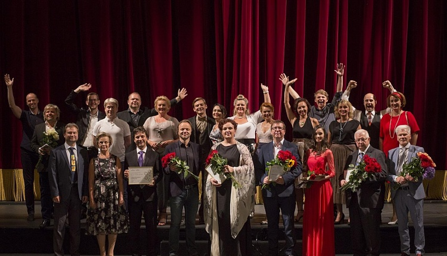 Pasniegtas Latvijas Nacionālās operas fonda Gada balvas operai 2018